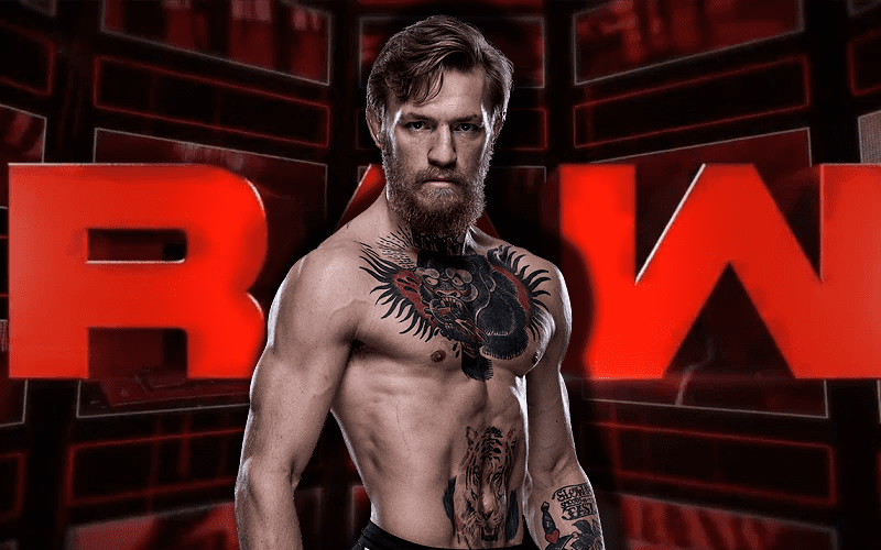 Rumor Killer On Conor McGregor Signing With WWE