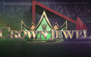 WWE Reportedly Expected To Take Big Stock Hit Either Way Because Of Crown Jewel Controversy