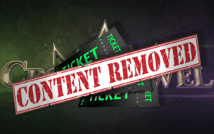 WWE Removes Crown Jewel Ticket & Location Links From Their Website