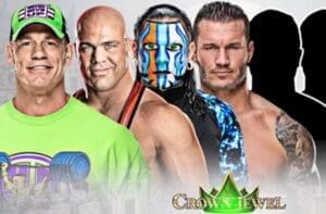 WWE Carrying On With World Cup Tournament