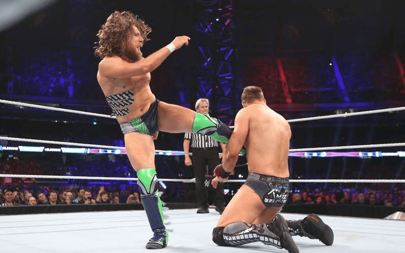 Speculation on Why Daniel Bryan vs. The Miz Was Cut Short at WWE Super Show-Down