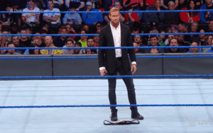 Dolph Ziggler Reveals Why He Left SmackDown After Title Victory Last Year