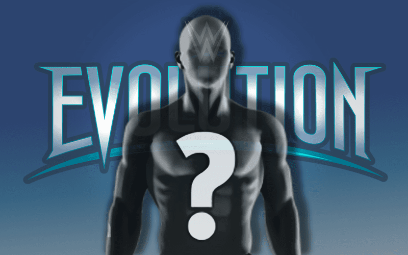 Another WWE Hall of Famer Set For WWE Evolution