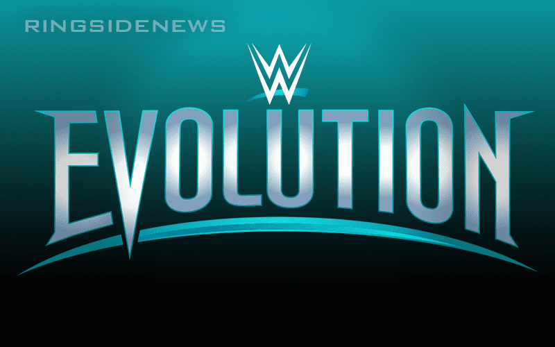 WWE Evolution 2018 Results