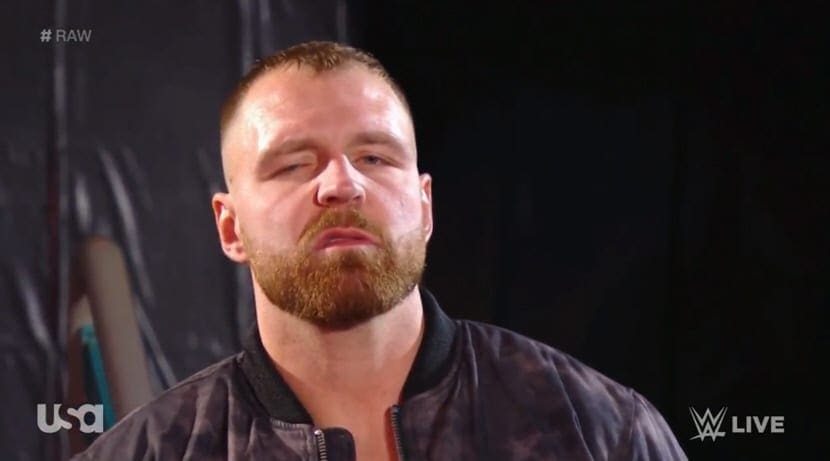 Dean Ambrose Calls Seth Rollins Selfish For Losing WWE Raw Tag Team Titles