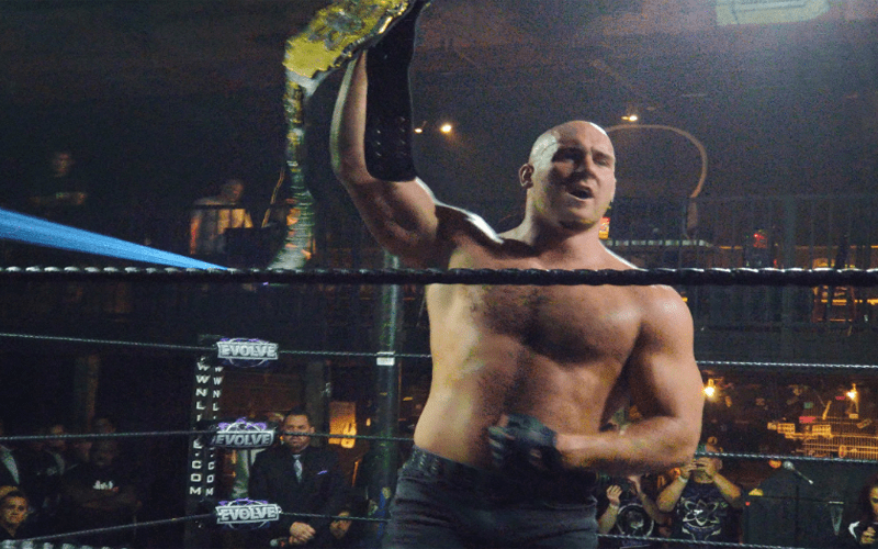 NXT Superstar Captures EVOLVE’s Main Championship During EVOLVE 114
