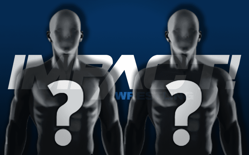 SPOILER: Impact Wrestling Introduces Interesting New Stable