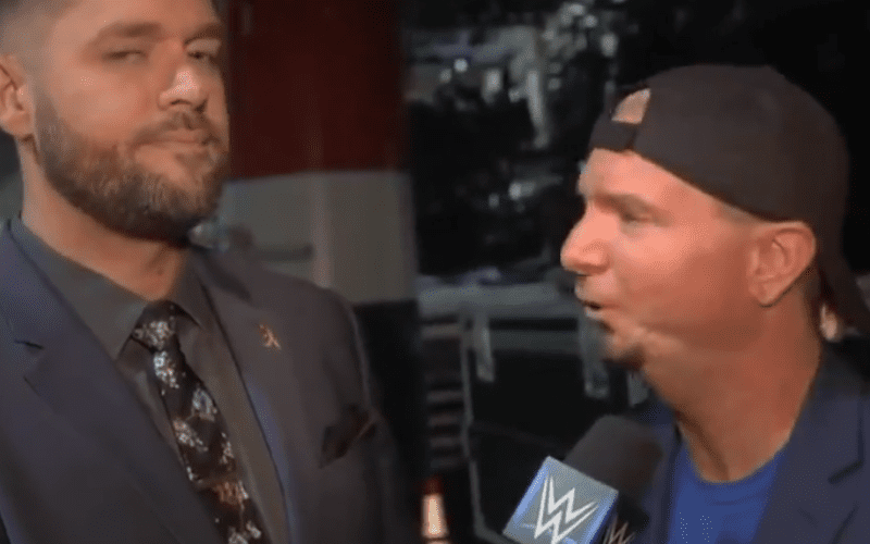 James Ellsworth Not Happy with Being Left Off SmackDown 1000 Broadcast