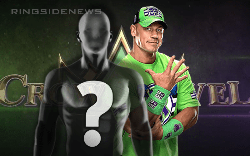 John Cena’s Possible Replacement for WWE Crown Jewel