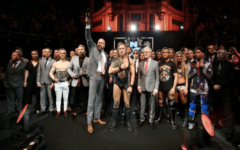 NXT UK Talent Urge Promoters to Contact Them for Clarification