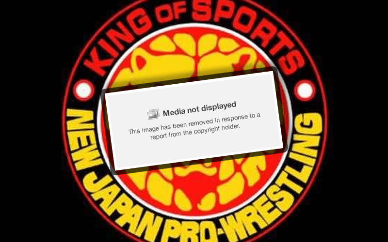New Japan Targeting Social Media Users Promoting Their Content