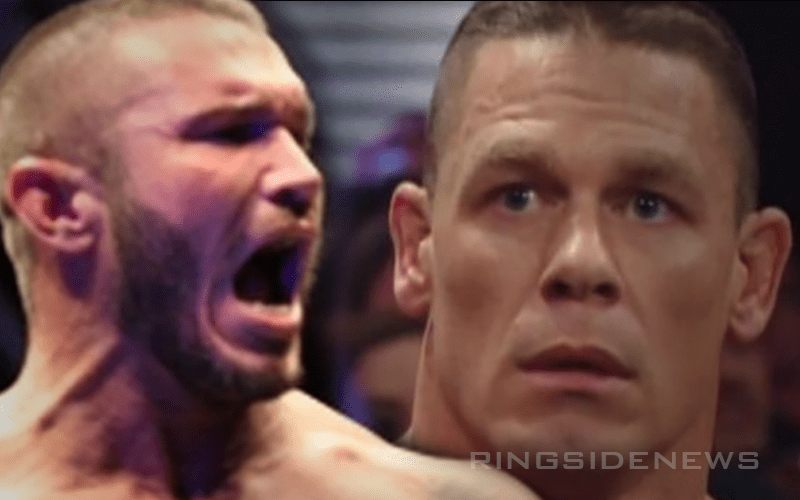 Randy Orton Comes Down On John Cena For Pulling Out Of WWE Crown Jewel