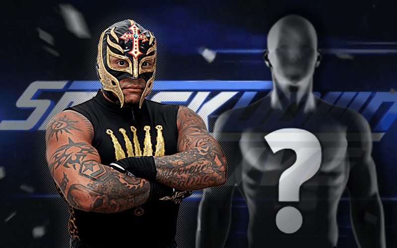 WWE Linking Rey Mysterio With Returning Superstar
