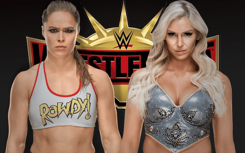 Ronda Rousey vs Charlotte Flair WrestleMania Main Event In Question Due To Recent Fan Response