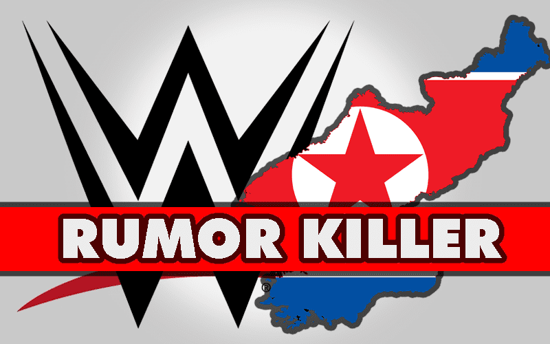 Rumor Killer Regarding WWE Holding Event In North Korea