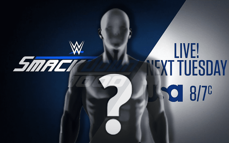 Another Name Confirmed for SmackDown 1000th Episode