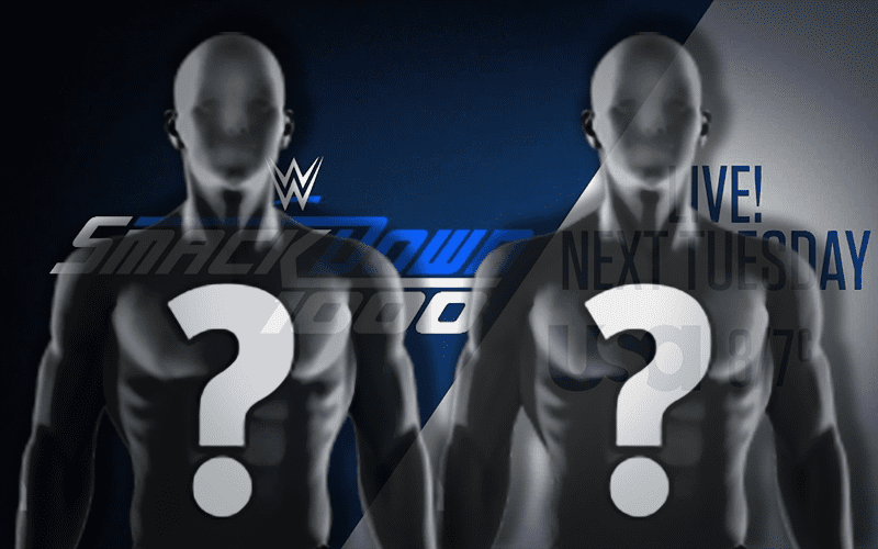Possible Spoiler For Next SmackDown Tag Team Champions