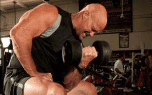 Rumor Killer on Steve Austin Training for In-Ring Return