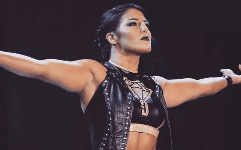 Tessa Blanchard Seemingly Responds To Accusations Of Using N-Word