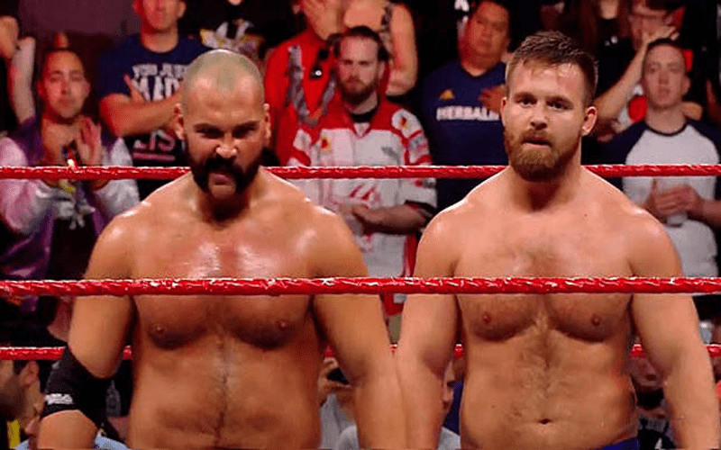 The Revival Respond to Seth Rollins’ Promo on RAW