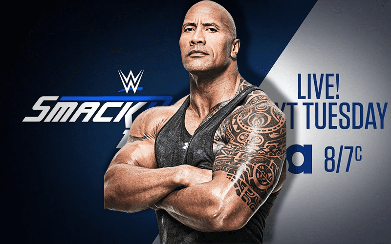 The Rock Could Still Be On For SmackDown 1000 Appearance