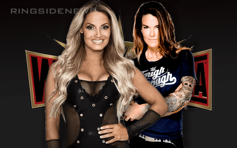 WWE Reportedly Has Plans For Trish Stratus & Lita At WrestleMania 35