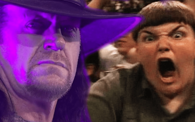 Fan Backlash Over Undertaker Tour Ticket Prices
