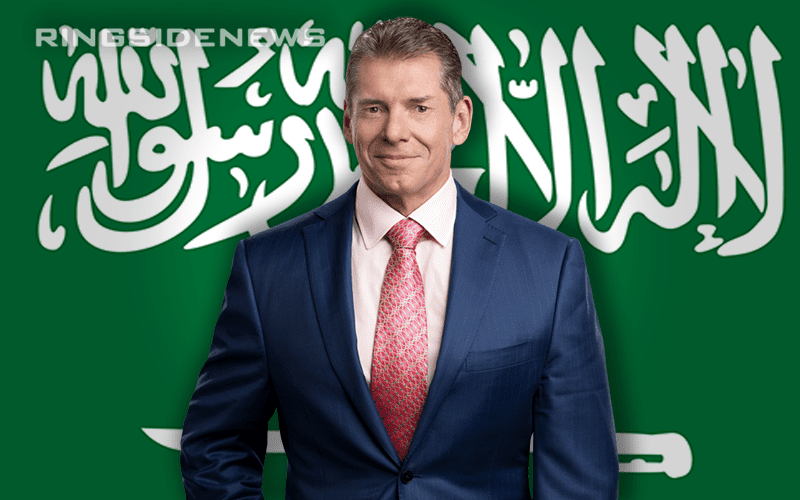 WWE Reportedly Sets Next Two Saudi Arabia Events