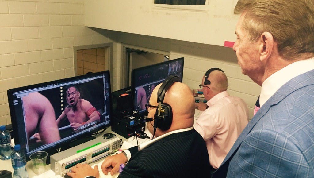 Vince McMahon Allegedly Sees NXT As The Future Of WWE
