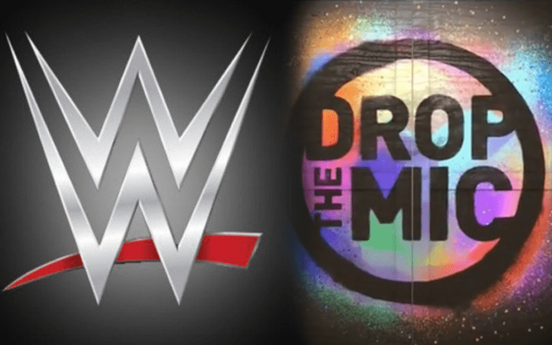 WWE Couple Set to Star on Episode of “Drop the Mic”