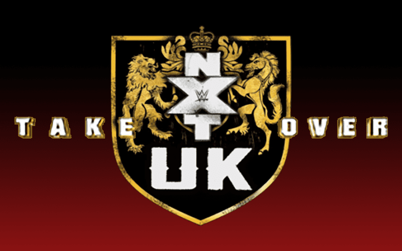 NXT UK Pay-Per View Event Could Eventually Be Coming