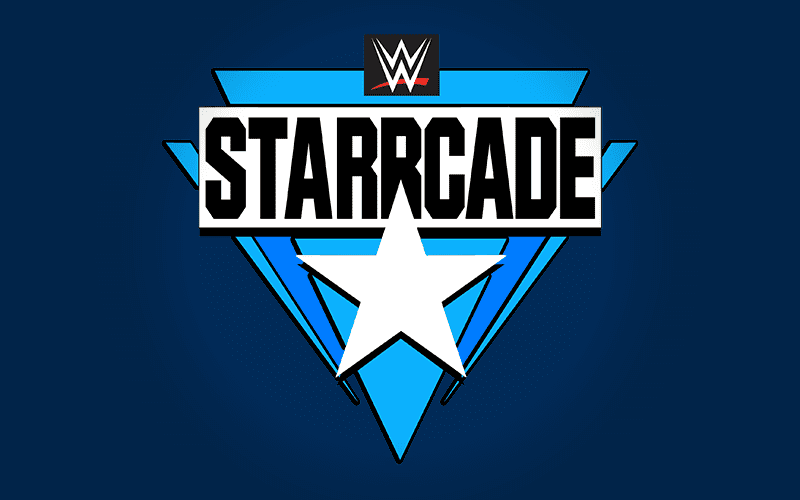 Changes Made to WWE Starrcade Card