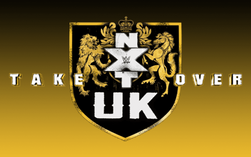 WWE Confirms First NXT: UK TakeOver Event
