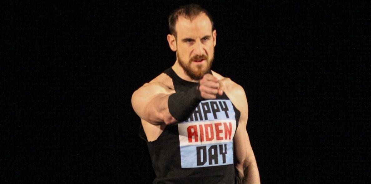 Aiden English Teases Move to 205 Live, Tye Dillinger Against Royal Rumble 10th Entrant
