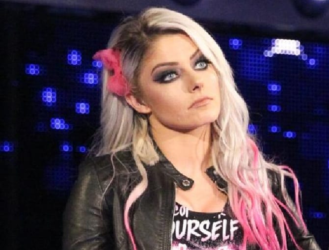 Alexa Bliss Teases Her WWE Return Status