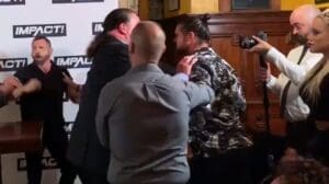 Austin Aries & Johnny Impact Might Have Big Backstage Heat For Recent Brawl