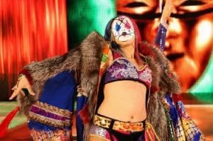 Asuka Makes Hilarious Social Media Mistake