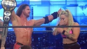 New Impact World Champion Crowned At Bound For Glory