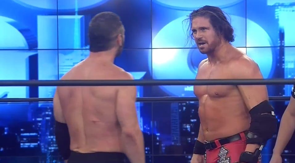 Austin Aries Situation With Impact Wrestling Could Be A “Worked Shoot”