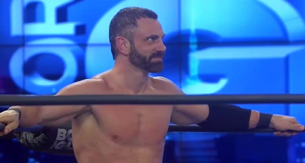 Indication Austin Aries Could Be Done With Impact Wrestling