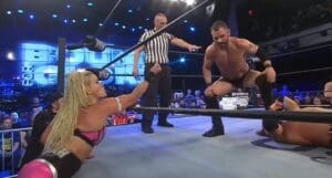 Taya Valkyrie Responds to Austin Aries’ Behavior at Bound for Glory