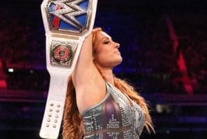 Becky Lynch Says She’s “Fighting A Battle On Both Sides Of The Curtain”