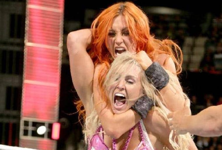 Possible Ending For WWE Evolution Match Could Finally Turn Becky Lynch Full Heel