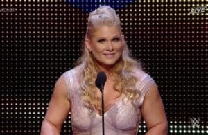 Reason Why Beth Phoenix Didn’t Appear On SmackDown 1000