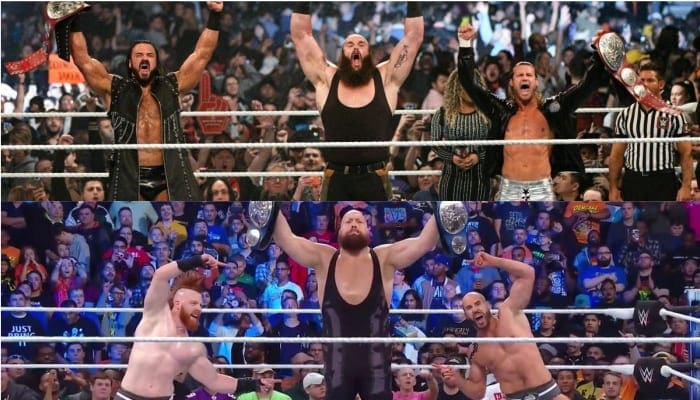 Braun Strowman Might Not Be Happy With Recent SmackDown Angle