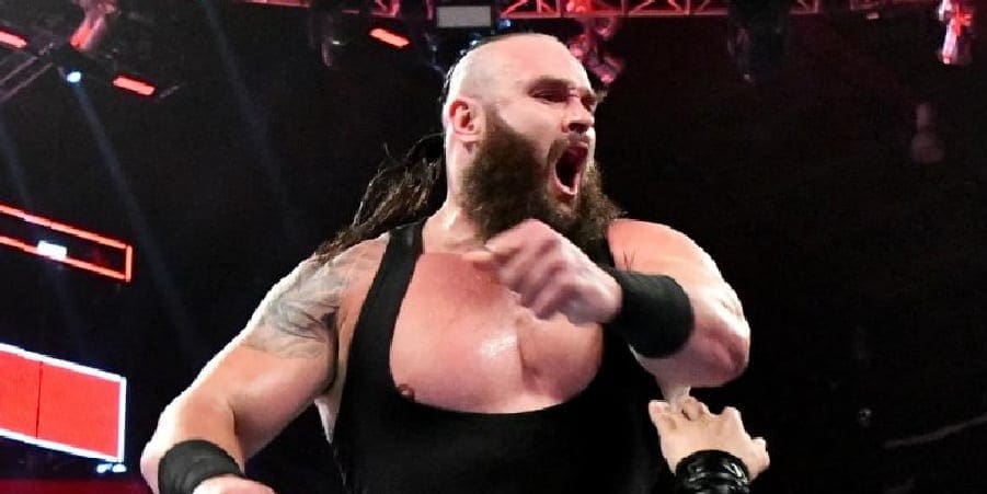 Braun Strowman Says He’s Going to Try to Enter The Rumble Match