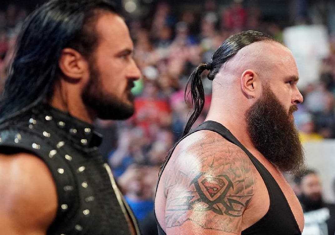 Braun Strowman Says There’s No One Stopping Drew McIntyre From Winning Money In The Bank