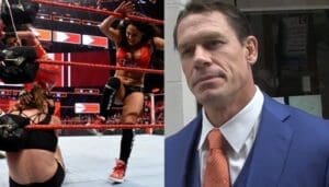 John Cena Comments On Nikki Bella’s Heel Turn — If He’s On A Dating Website
