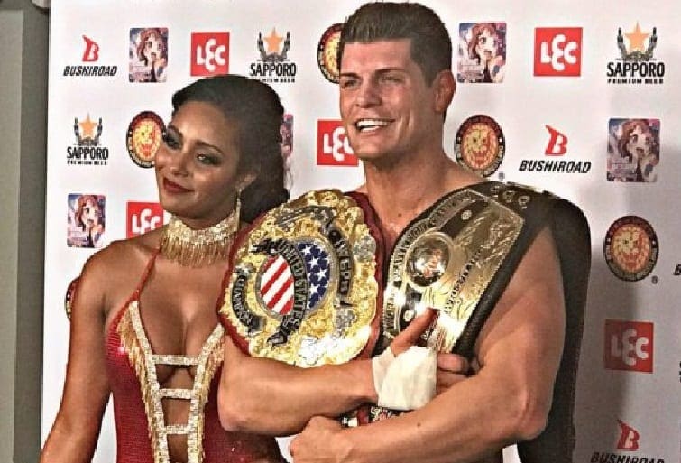 Cody Rhodes Seems Pretty Positive On Possibly Returning To WWE