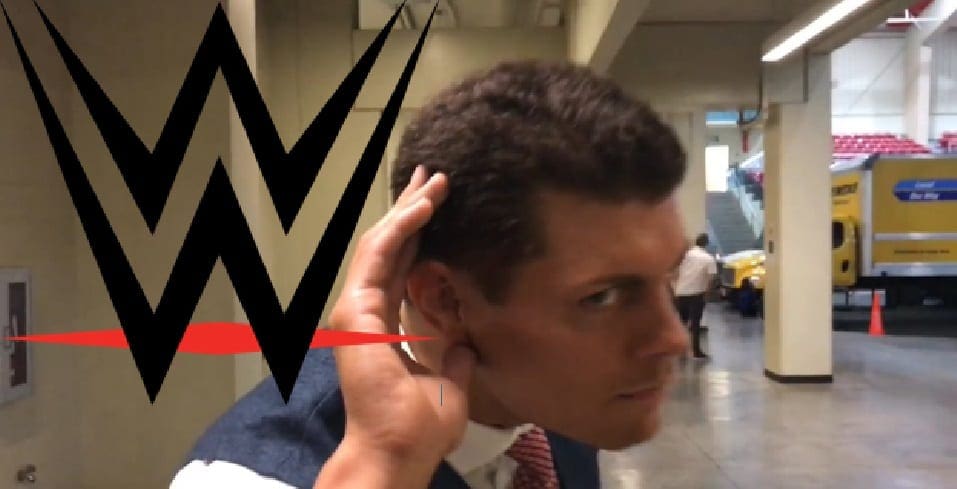 Cody Rhodes Seemingly Comes To WWE Raw’s Defense